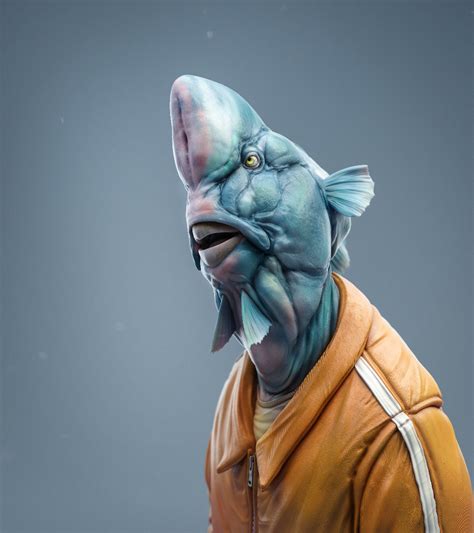 MrHumphead - ZBrushCentral | The incredibles, Creatures, Artwork