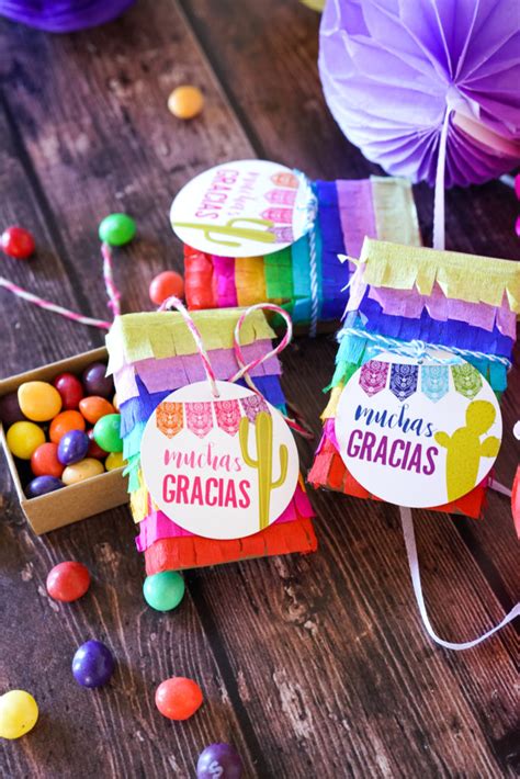 Check out our chocolate gift box selection for the very best in unique or custom, handmade pieces from our chocolates shops. FREE! Piñata Decorated Box Tutorial & Gift label ...