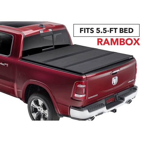 Extang Solid Fold 20 Tonneau Cover For 19 New Body Style Ram 5 Ft 7
