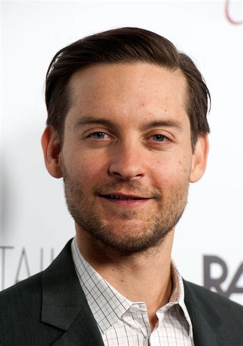 Tobey Maguire J In Premiere Of Radius Twcs The Details