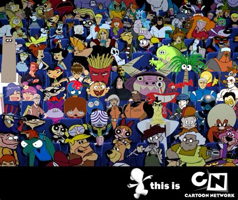 This Is Cartoon Network Old Cartoon Network Cartoon Network