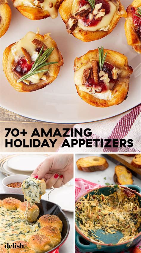 Then just throw them into the oven or crock pot before your event! Best Christmas Eve Appetizers In The World - Christmas ...