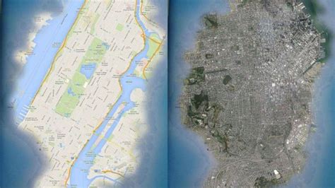 Gta 5 How Big Is Los Santos Compared To Real Cities Picture Los