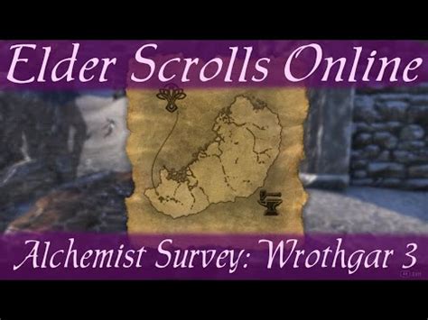 Steam Community Video Alchemist Survey Wrothgar 3 Elder Scrolls