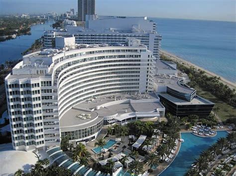Vom Tresor Aus Hotel Fontainebleau Miami Beach Miami Beach