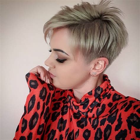 Very Short Pixie Hairstyles For Women Black Hair Diary