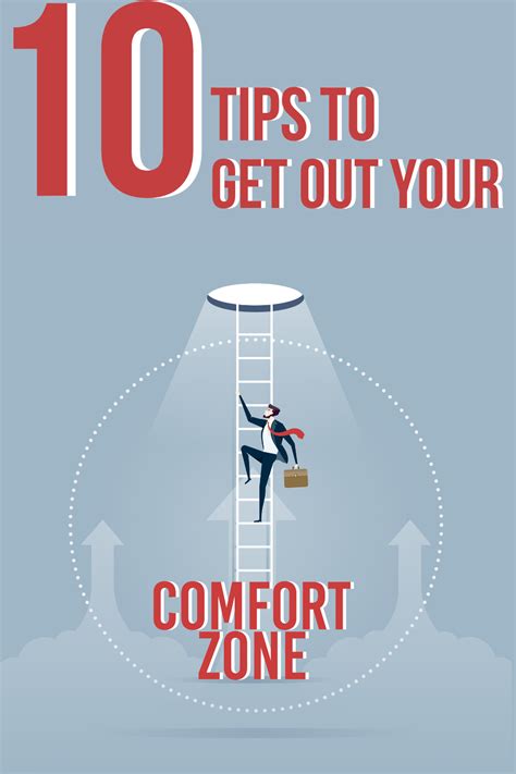 10 Tips To Get Out Of Your Comfort Zone In 2020 Exposure Therapy