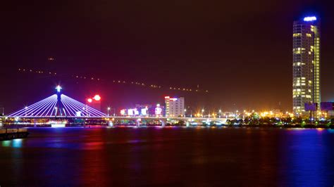 Han River Bridge Da Nang Vacation Rentals House Rentals And More Vrbo