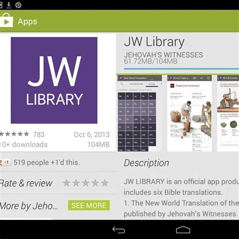 Download Jw Library App For Windows 10 Deappss