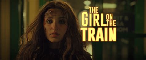 The Girl On The Train Release Time Cast And Platform Revealed