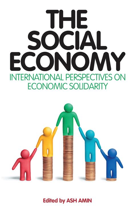 The Social Economy | Exploring Economics