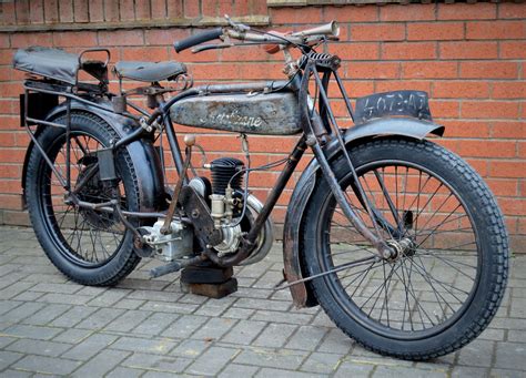 SOLD - 1928 MOTOBECANE MB3 175cc * TAX & MOT EXEMPT ...