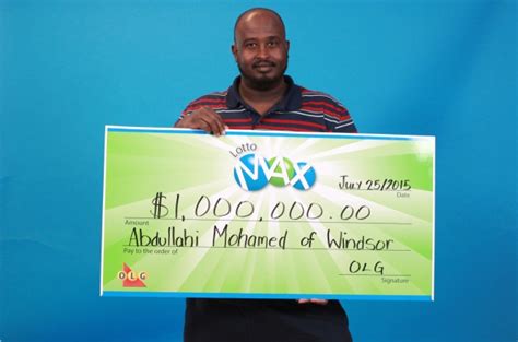 Kiss 92.5 lotto max contest is open only for 18+ years age residents. Windsor man wins $1M with Lotto Max | CTV Windsor News