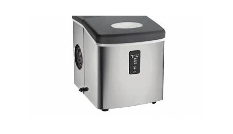 Igloo ICE103 STAINLESS PORTABLE ICE MAKER Manual | Manualzz