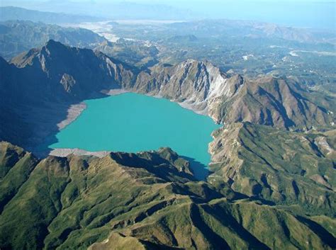 Mount pinatubo is an active stratovolcano in the zambales mountains, located on the tripoint boundary of the philippine provinces of zambales, tarlac and pampanga, all in central luzon on the northern island of luzon. Go Philippines: Mt. Pinatubo: A Dilemma Turns to Tourist ...