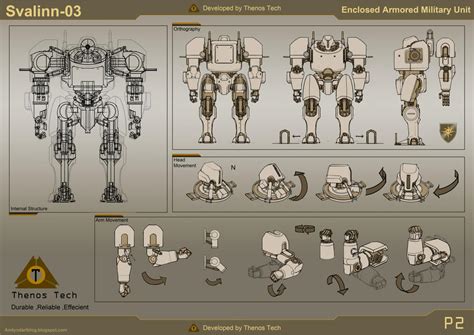 Andynd Cgma Mech P02 By Andynd On Deviantart