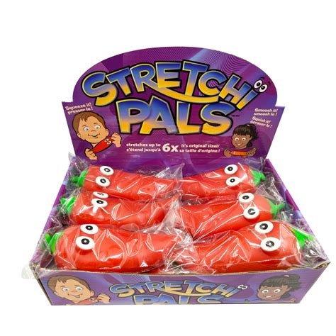 Piment fort Stretchi Pals – Giant Tiger