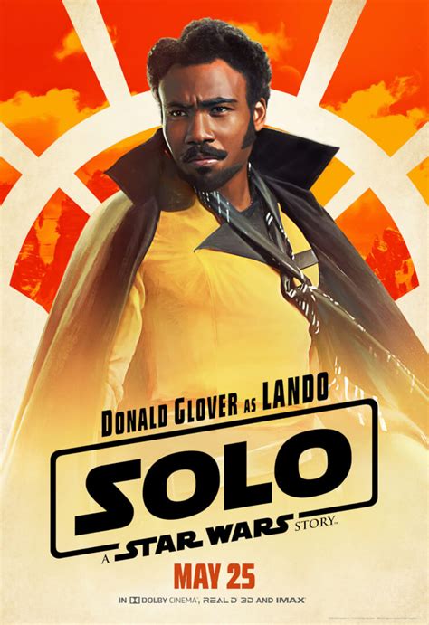 Will Lucasfilm Expand Solo A Star Wars Story With Lando Focused