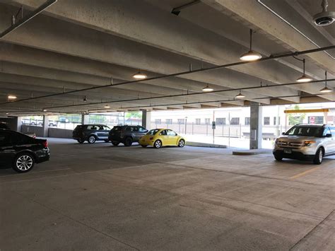 Hinsdale New Parking Garage Opens In Downtown Area Chicago Tribune
