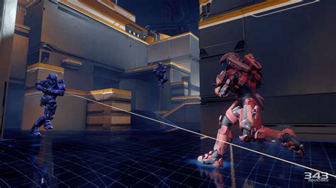 Halo 5 Beta Arrives Today For Some Watch New Trailer Now Gamespot