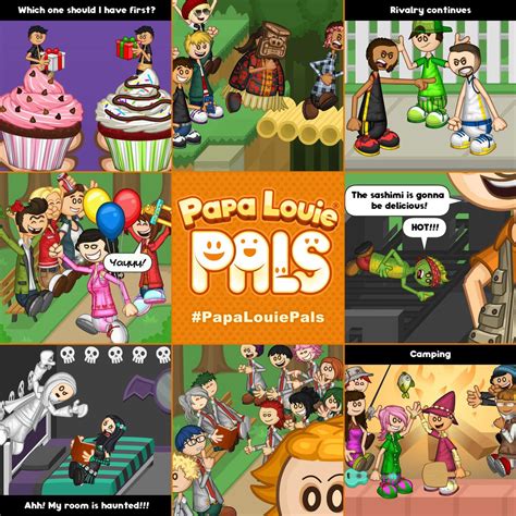 Game loading not visible / music or sounds. Papa S Pizzeria Cooking Games Unblocked - gamefreaks4u