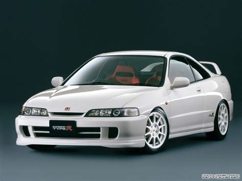 Drivers Generation Cult Driving Perfection Integra Type R Dc2