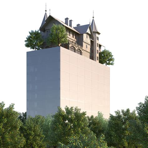Archello Philippe Starck Architecture Amazing Buildings