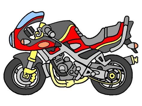 Download 33 riding a motorcycle cartoons free vectors. Racing Cafè: Photo #250 - Motorcycle Cartoons