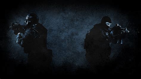 Free Download Csgo Wallpaper Counter Strike Global Offensive Ct With M4