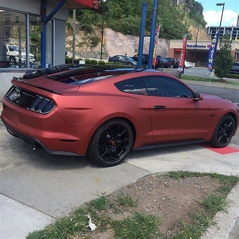 3:12 detail city car studio 12 232 просмотра. Kik:CarsWithoutLimits on Instagram: "Red Aluminum Mustang ...