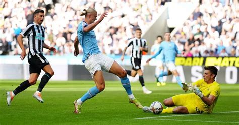 Manchester City Vs Newcastle United Predicted Lineup Injury News