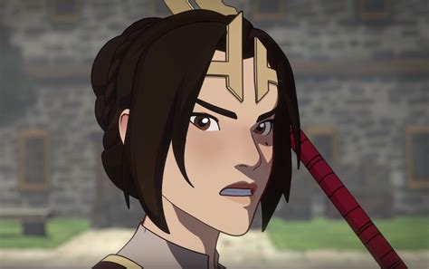 character reveal queen sarai the dragon prince