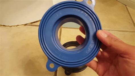 There are several reasons that your toilet bowl is slowly losing water. How I Changed my bathoom Toilet Bowl Wax Ring - YouTube