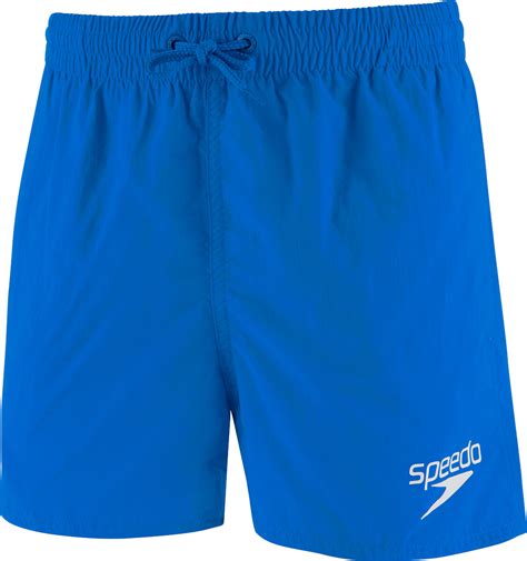 Speedo Essential 13 Watershorts Boys Bondi Blue At Uk