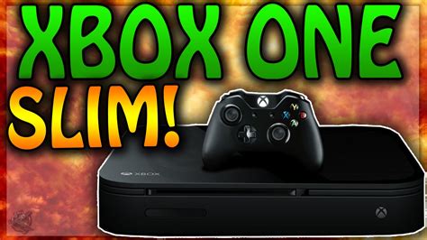 Xbox One Slim New Xbox One Slim Announcement At E3 Cod Aw