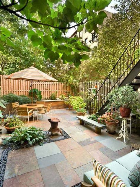 23 Small Backyard Ideas How To Make Them Look Spacious And Cozy