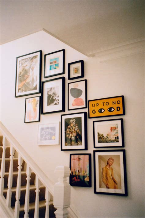 Tips For Creating The Perfect Gallery Wall In 2020