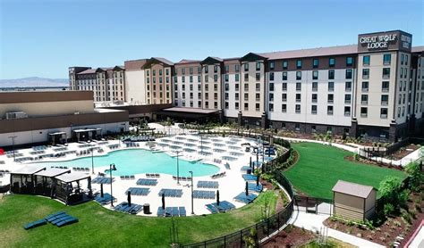 Miscellaneous resort projects construction updates