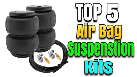 Best Air Bag Suspension Kits For Chevy Trucks Youtube