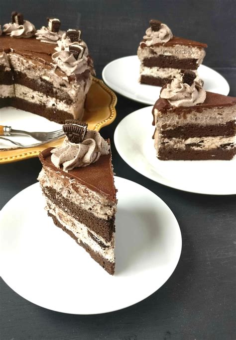 May 01, 2019 · instructions method in a bowl, add whipping cream and sugar. Oreo Ice Cream Cake From Scratch Video Recipe | Nitha Kitchen