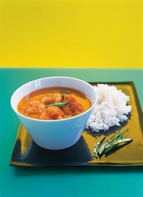 You'll discover how to make rice so it turns out fragrant and fluffy. Mauritian Prawn Curry | Recipe | Prawn curry, Curry, Sweet ...