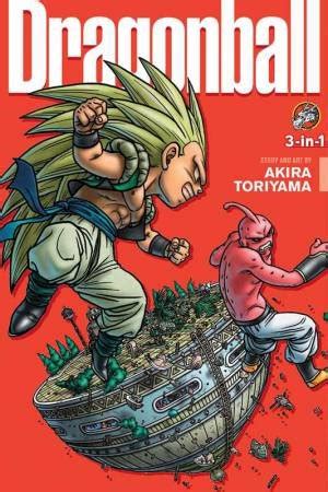 Dragon ball gt featured four different end credit sequences/songs, which is astonishing considering it was the shortest lived of the 3 dragon ball series. Dragon Ball (3-in-1 Edition) 14 by Akira Toriyama - 9781421582122