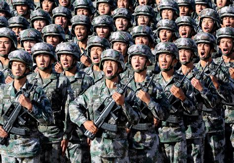 Watch China S Military Just Released A New Video Showing Off Its Most Powerful Weapons The