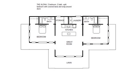 The 23 Best Split Bedroom Floor Plans House Plans