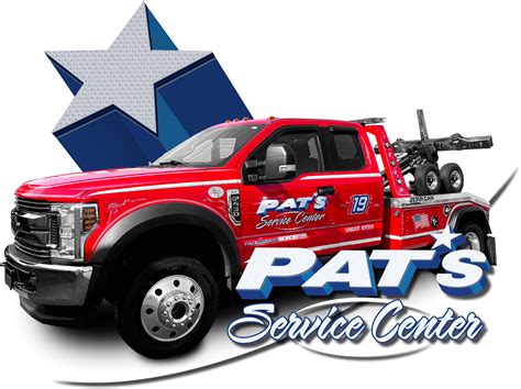 Fast Towing in Worcester MA | Pat's Service Center