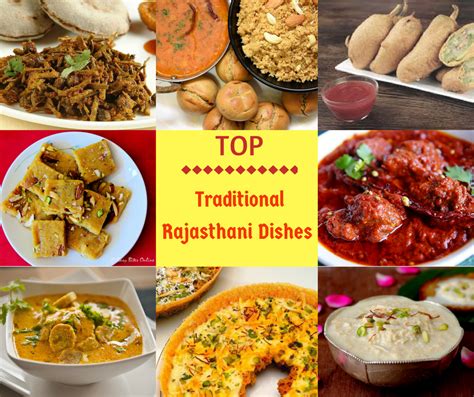 The traditional indian spices of coriander, cumin, turmeric, and garam masala work alongside garlic and ginger pastes and green chilis to create a dish that doesn't skimp on flavor. 10 Traditional Rajasthani Dishes to Bring Life to Your ...