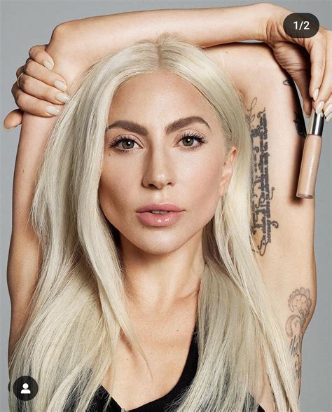 why gaga doesnt look like gaga 💀💀💀 r popheadscirclejerk