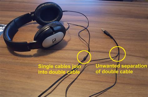 How To Reattach Headphone Cables That Have Separated Lifehacks Stack