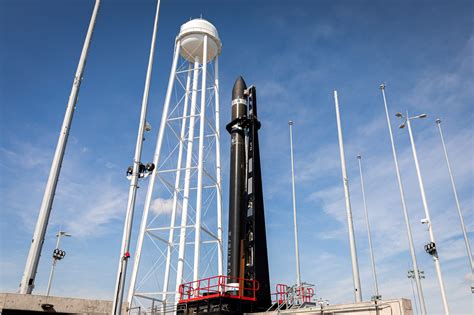 Rocket Lab To Launch Satellites For HawkEye On First Mission From Wallops Spaceport Via