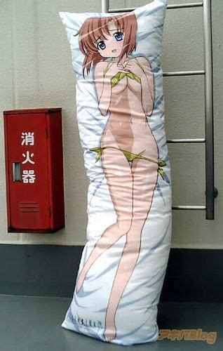 Japanese Love Pillows Dakimakura 28 Pics